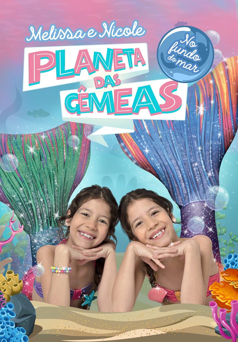 Fotos planeta das gêmeas