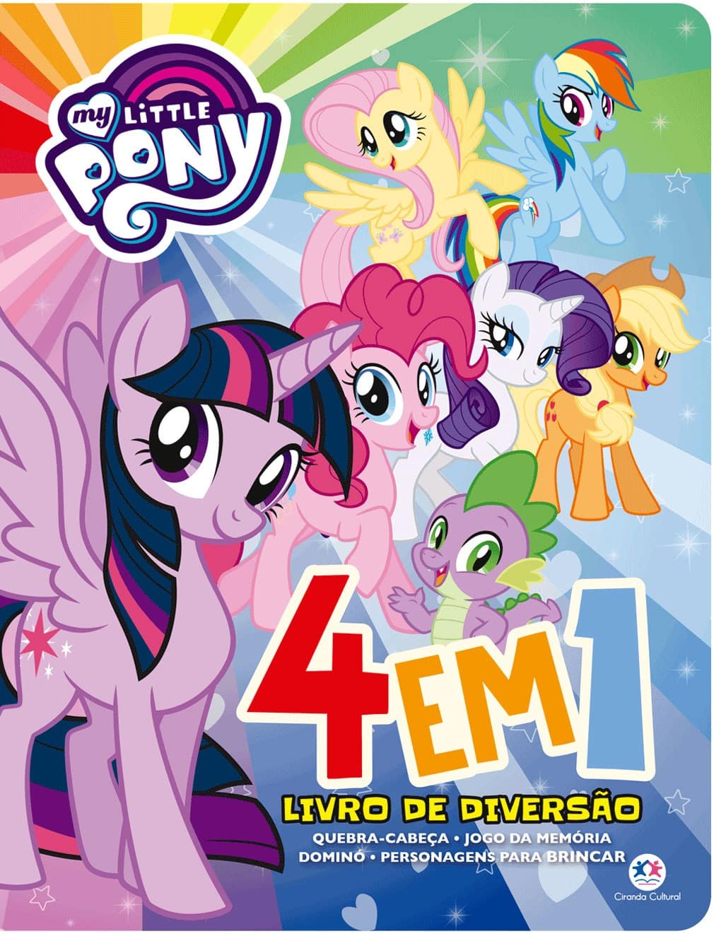 My Little Pony - Personagens