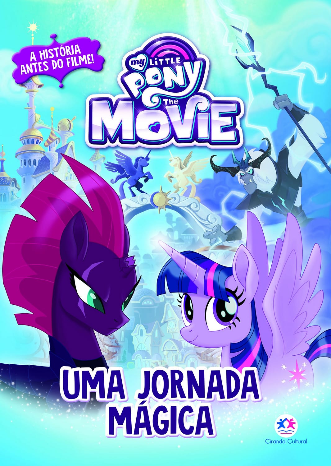 My Little Pony  Meu Lado Cultural