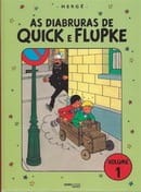 As diabruras de Quick e Flupke – Volume 1