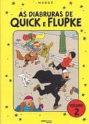 As diabruras de Quick e Flupke – Volume 2