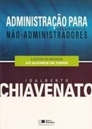 Administração Para Não-administradores