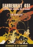 FAHRENHEIT 451 GRAPHICS NOVEL