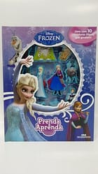 Frozen – Prenda e Aprenda