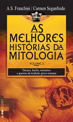 As Melhores Histórias Da Mitologia – Volume 2