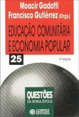 Educação comunitária e economia popular