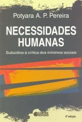 Necessidades humanas – subsídios à critica dos mínimos sociais