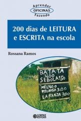 200 dias de leitura e escrita na escola