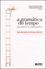 Gramática do tempo, A – para uma nova cultura política