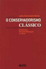 Conservadorismo clássico, O – elementos de caracterização e crítica