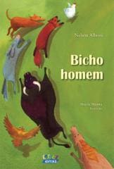 Bicho homem (capa dura)