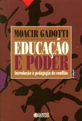 Educação e poder – introdução à pedagogia do conflito