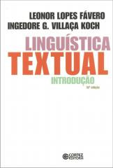 Linguística textual – introdução