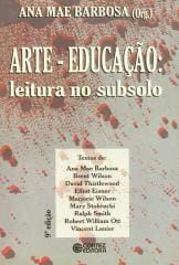 Arte-Educação: leitura no subsolo