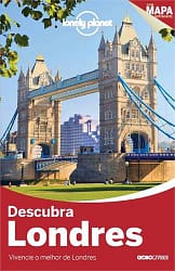 LONELY PLANET DESCUBRA LONDRES