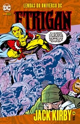 Lendas Do Universo Dc Etrigan: Jack Kirby Vol. 2