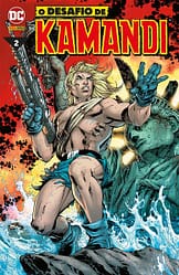 O Desafio De Kamandi – Volume 02