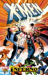 X-Men: inferno Vol. 03