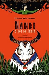 Nandi – O Boi da Índia