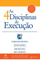 As 4 disciplinas da execução