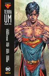 Superman: Terra Um – Volume 3