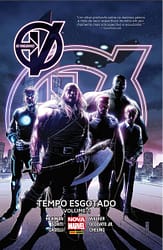 Os Vingadores: Tempo Esgotado – Volume 1