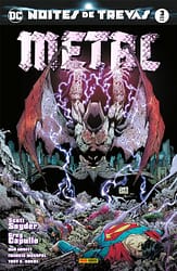 Noites De Trevas: Metal – Volume 3