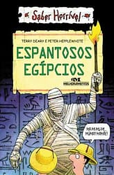 Espantosos egípcios