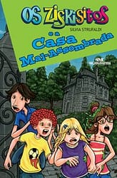 Os Ziskisitos e a Casa Mal-Assombrada