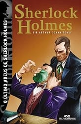 O Último Adeus de Sherlock Holmes