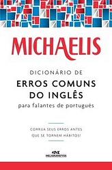 Michaelis dicionário de erros comuns do inglês para falantes do português