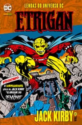 Lendas Do Universo Dc: Etrigan – Volume 01