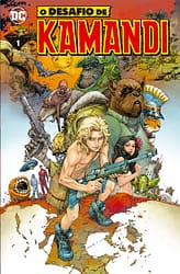 O Desafio De Kamandi – Volume 01