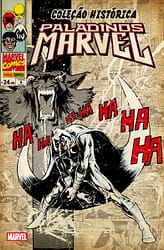 Coleção Histórica: Paladinos Marvel – Volume 8