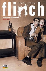 Flinch: Horror E Desespero Livro Dois