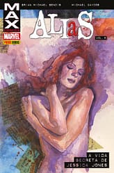 Alias Vol. 3 – A Vida Secreta De Jessica Jones