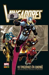 Vingadores: Os Vingadores Do Amanhã