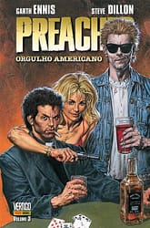 Preacher Vol. 3 – Orgulho Americano