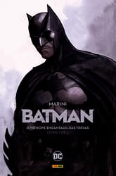 Batman: O Príncipe Encantado Das Trevas – Volume 1 De 2