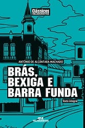 Brás, Bexiga e Barra Funda