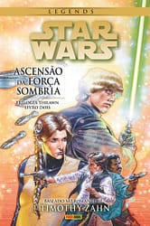 Star Wars Legends: A Trilogia Thrawn 2: A ascensão da força sombria