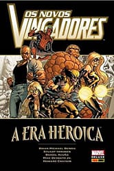 Os Novos Vingadores: A era heróica