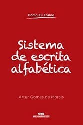 Sistema de escrita alfabética – ESGOTADO