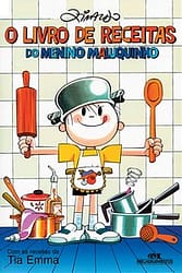 O Livro de Receitas do Menino Maluquinho