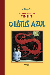 O lótus azul