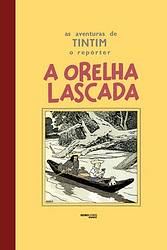 A orelha lascada