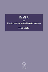 Draft A do Ensaio sobre o entendimento humano