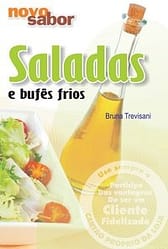 Saladas e bufês frios