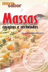 Massas caseiras e recheadas