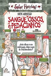 Sangue, ossos e pedacinhos